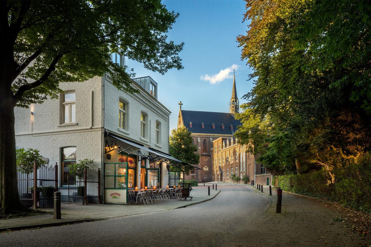 Hotel Restaurant Cafe Parkzicht Roermond Kültér fotó